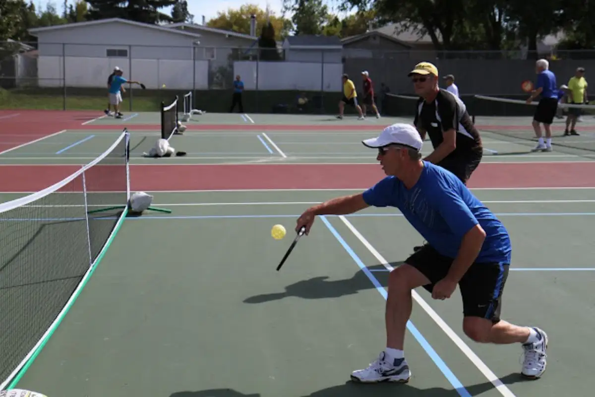 Baseline is the Worst Enemy in Pickleball 