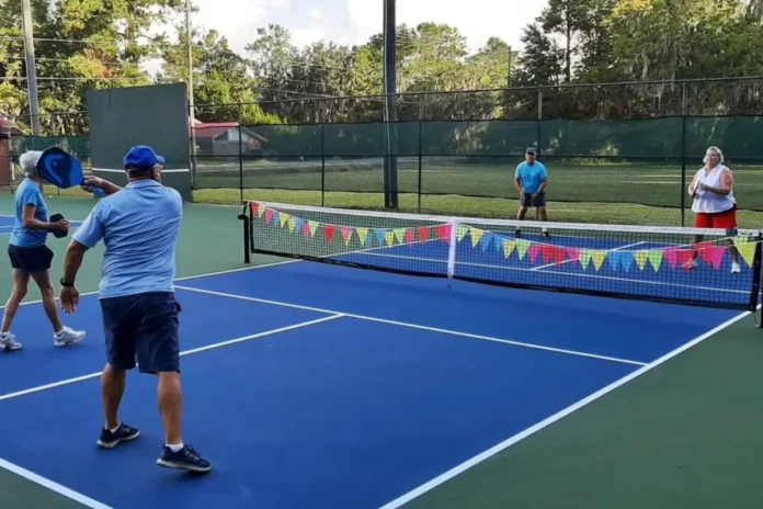Beaufort County Invests in Pickleball Beaufort County Invests in Pickleball