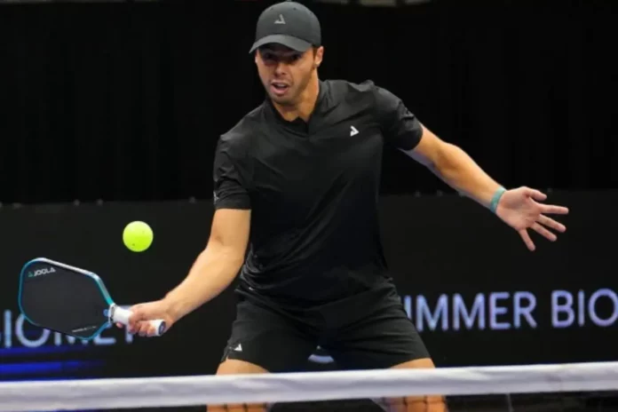 Ben Johns Out for Another Title