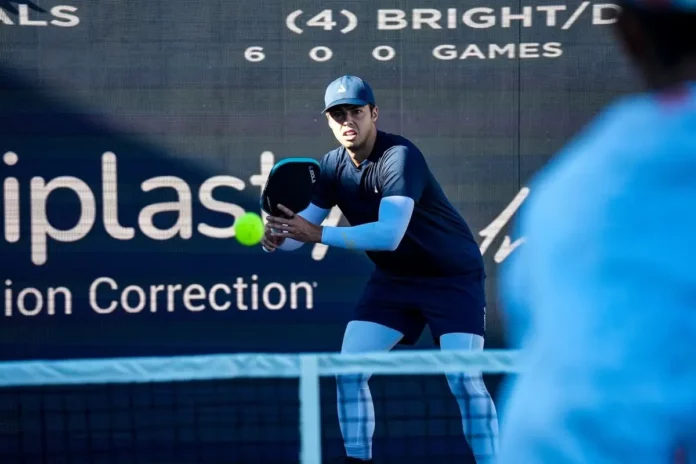 Ben Johns Shares Secrets for Backhand Roll Ben Johns Shares Secrets for Backhand Roll