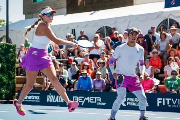 Ben Johns and Anna Leigh Waters Shine Brighter Than Gold