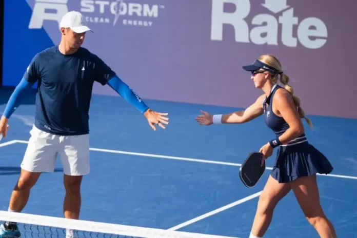 Ben Johns and Anna Leigh Waters Make Their Mark 