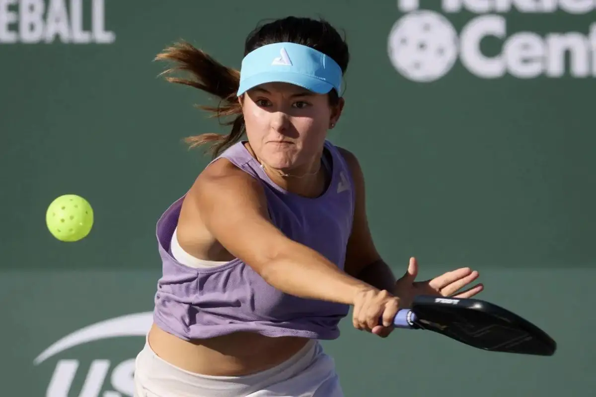 Ben Johns and Anna Leigh Waters Target Another Final