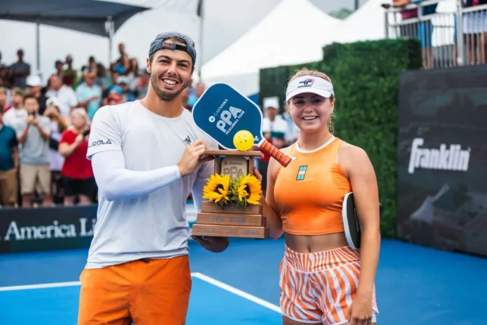 Ben Johns and Anna Leigh Waters Eye Another Title