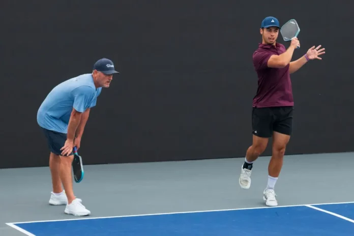 Ben Johns and Tom Dundon Brutally Defeated