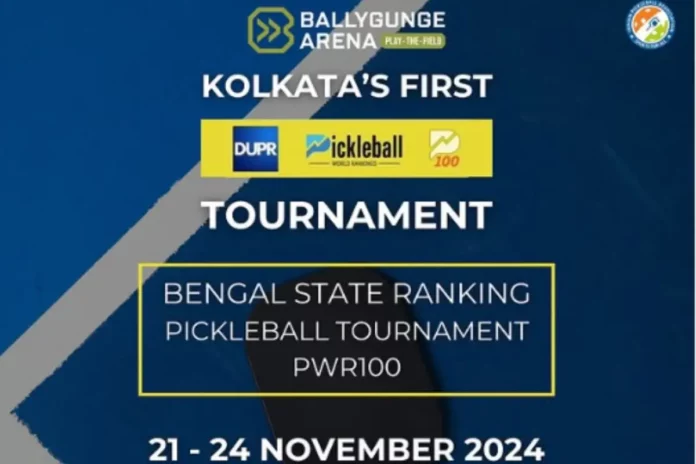 Bengal’s Pickleball Titans Clash at PWR100 Bengal's Pickleball Titans Clash at PWR100