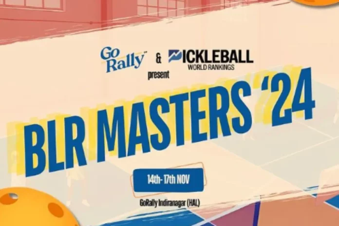 Bengaluru Gears Up for BLR Masters 2024