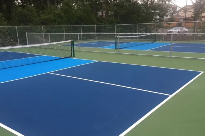 Best Free Pickleball Courts in Nova Scotia