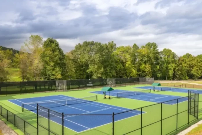Best Pickleball Courts in Beckley