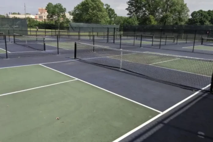 Best Pickleball Courts in Frankford