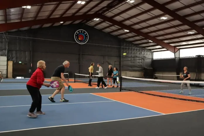 Best Pickleball Courts in Ketchum