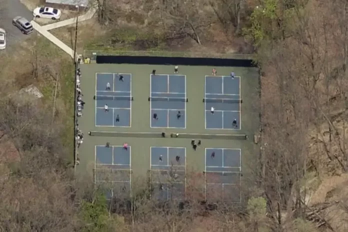 Best Pickleball Courts in Pennsauken