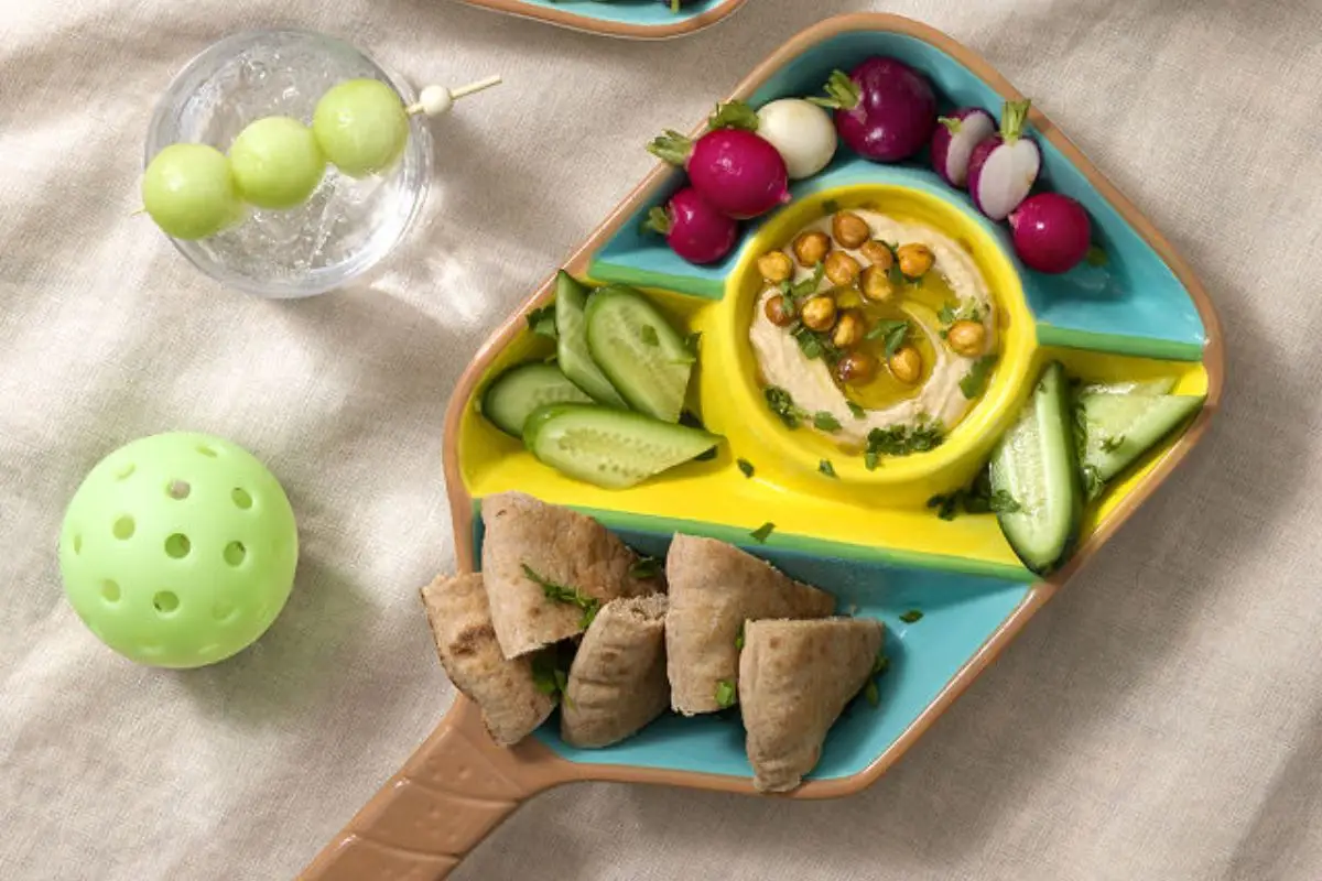Best Pre-Pickleball Snacks