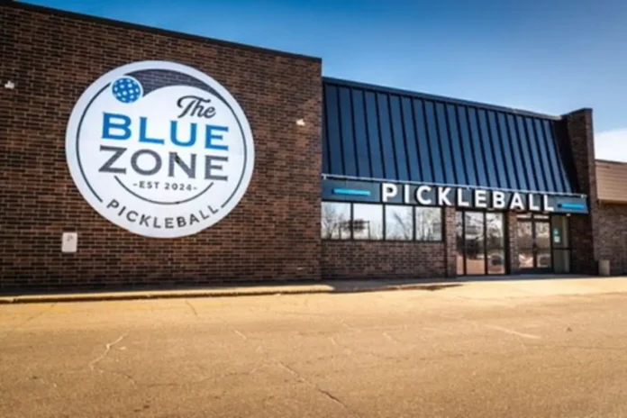 Blue Zone Pickleball Winter Classic 2025 Blue Zone Pickleball Winter Classic 2025