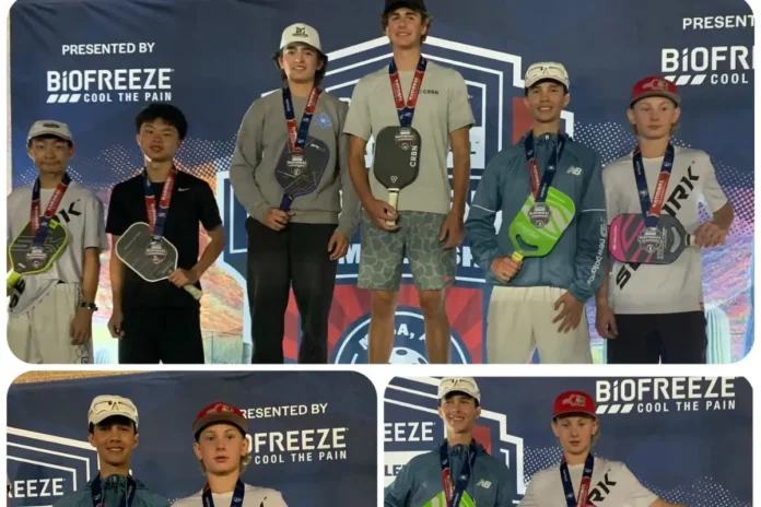 Bolkowy and Lim Dominate at Nationals