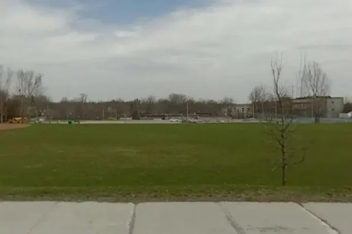 Bonnerworth Park Pickleball Plans