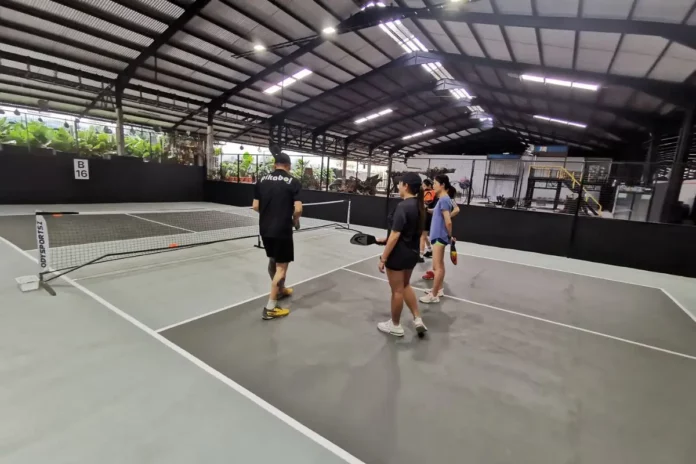 Borneo Pickleball International Tournament Borneo Pickleball International Tournament