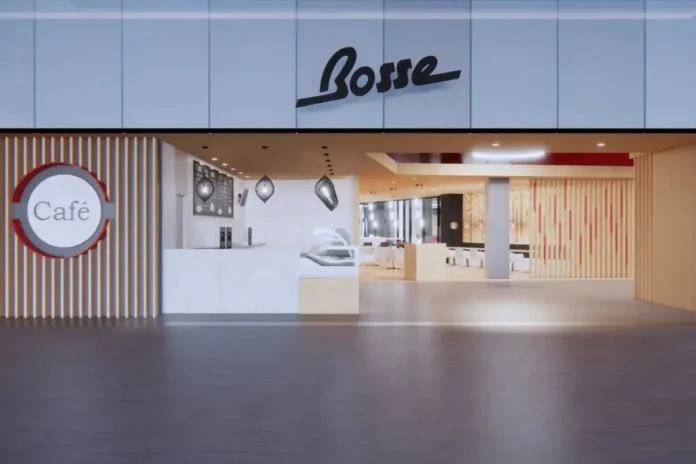 Bosse Pickleball Center at Natick Mall