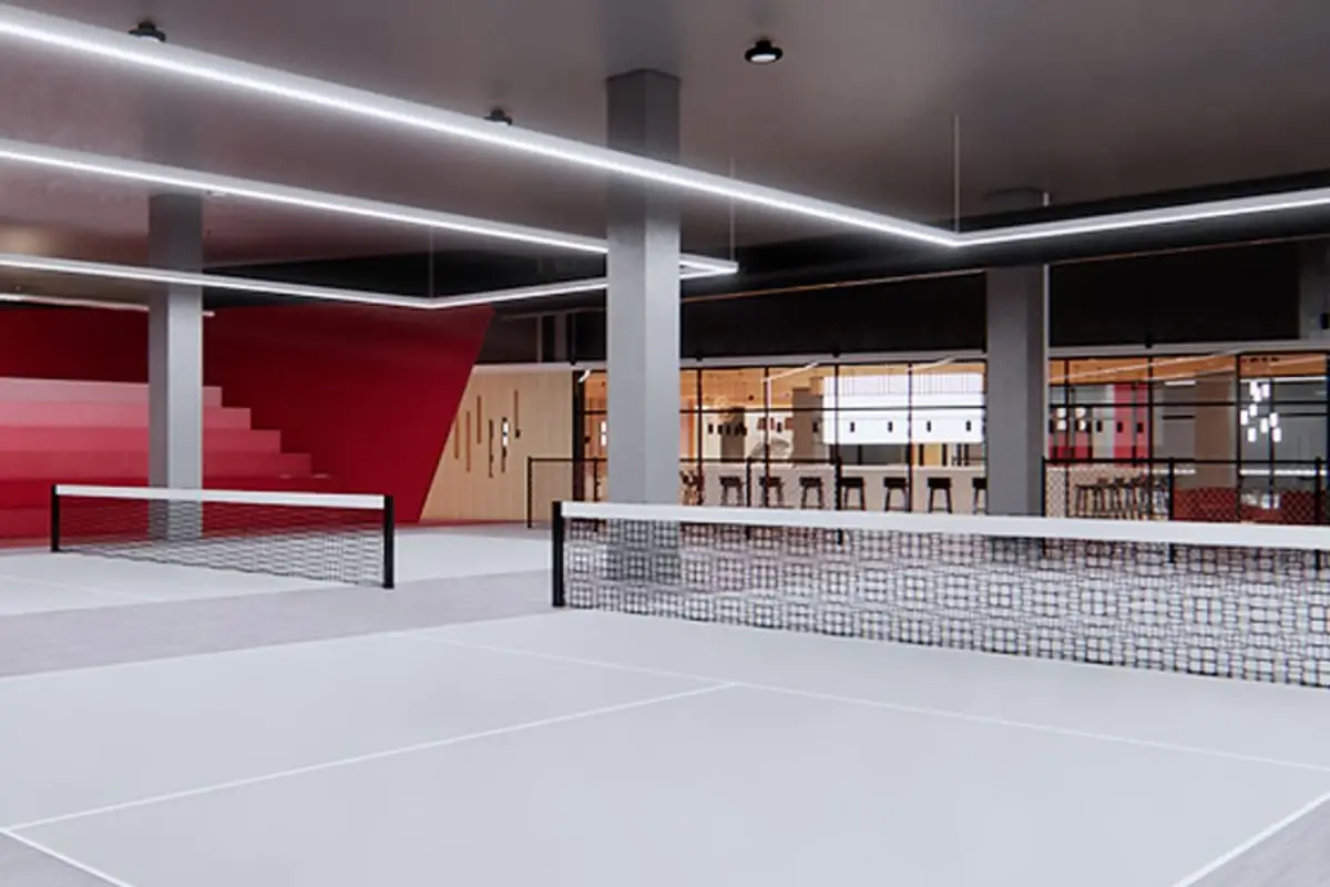 Bosse Pickleball’s Grand Opening