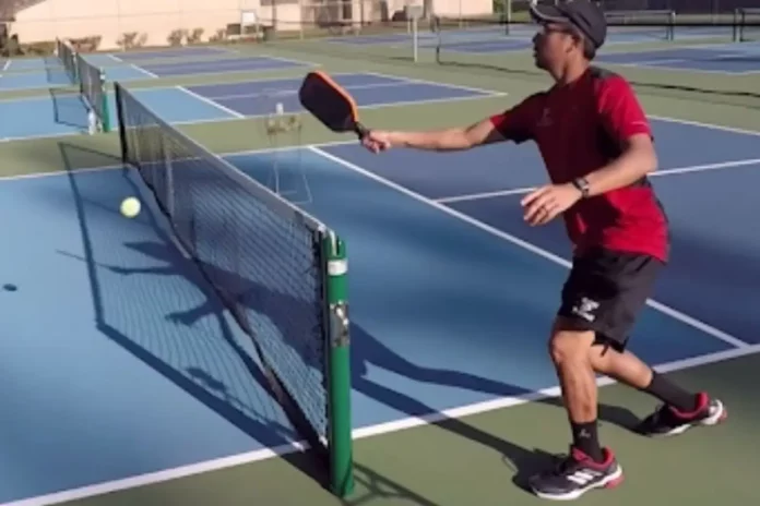 Breaking Down the Pickleball Erne