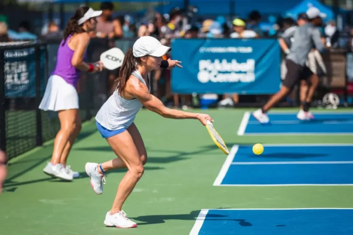 CIBC PPA Tour Finals Broadcast Schedule