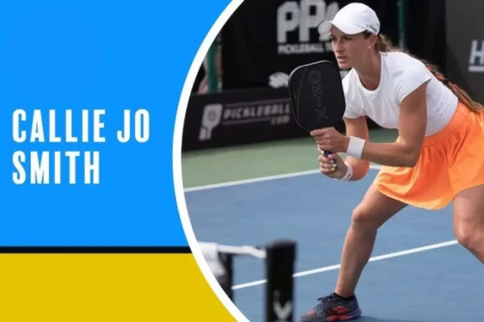 Callie Jo Smith Reveals the Most Common Serving Mistake