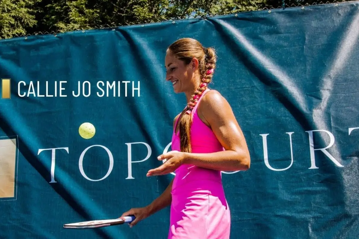 Callie Jo Smith's Essential Footwork Tips