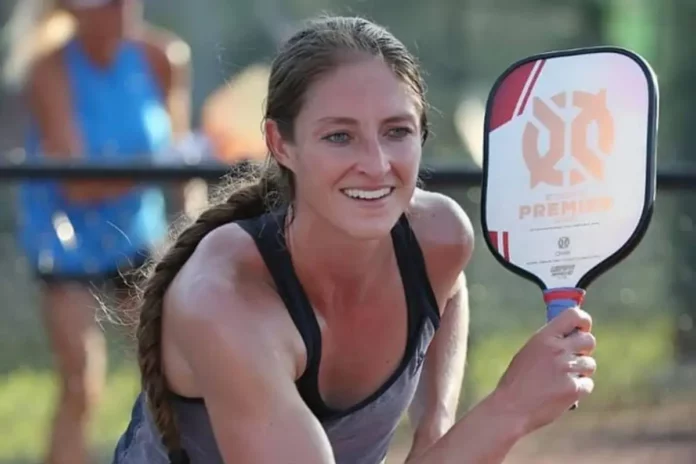 Callie Jo Smith's Personal Winning Serve Strategy