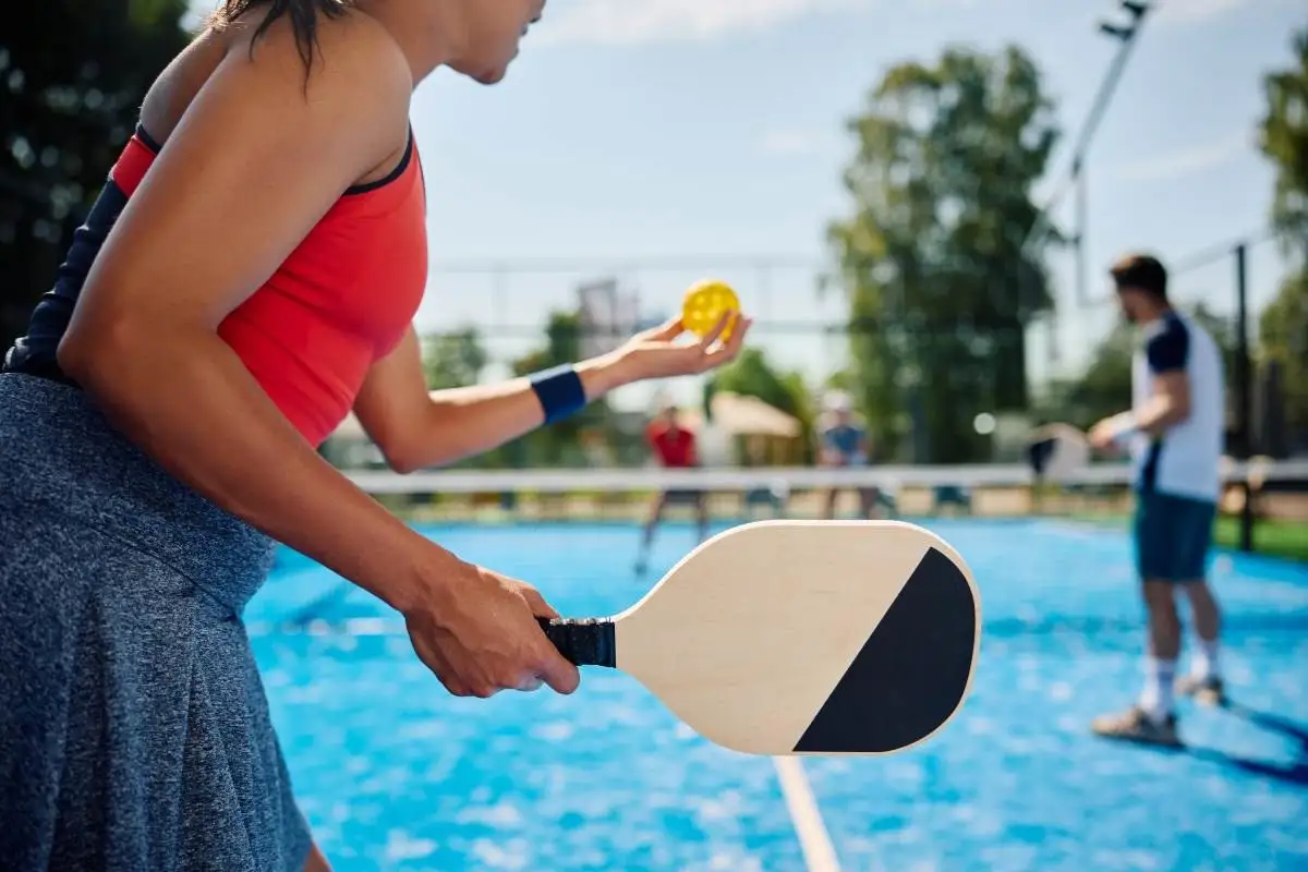 Callie Jo Smith’s Secret to Dink Mastery