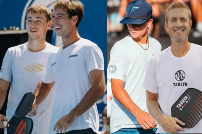 Can Dylan Frazier and JW Johnson Hold Off Riley Newman and Hayden Patriquin Can Dylan Frazier and JW Johnson Hold Off Riley Newman and Hayden Patriquin