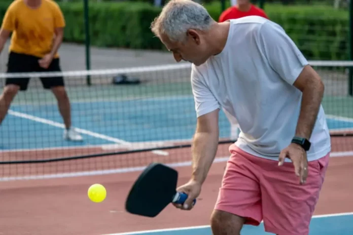 Can Pickleball Improve Fitness