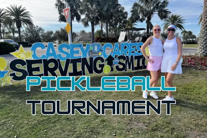 2nd Annual Casey Cares Serve Up Smiles 2nd Annual Casey Cares Serve Up Smiles