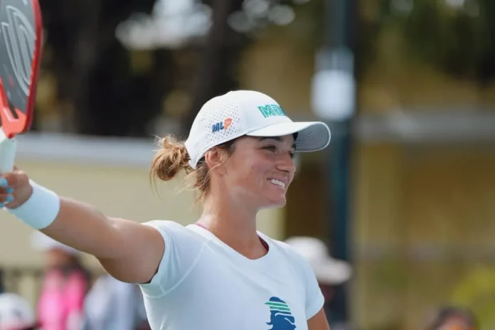 Catherine Parenteau’s Winning Formula for Blocking Shots Catherine Parenteau's Winning Formula for Blocking Shots