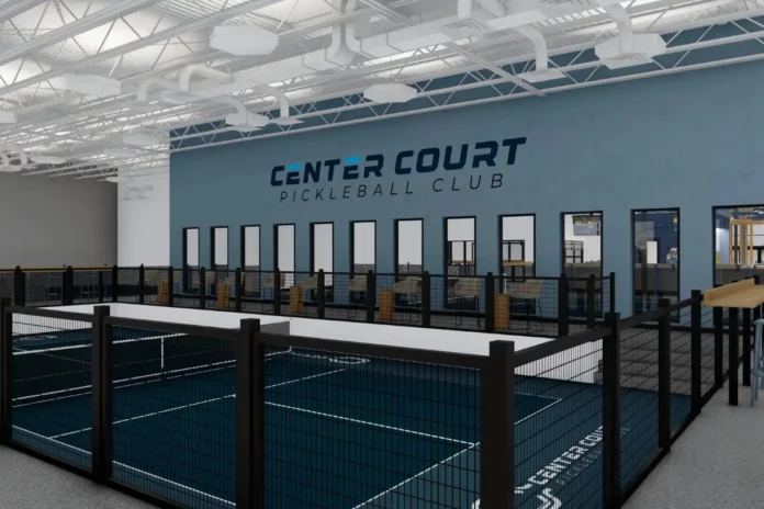 Center Court Pickleball Club