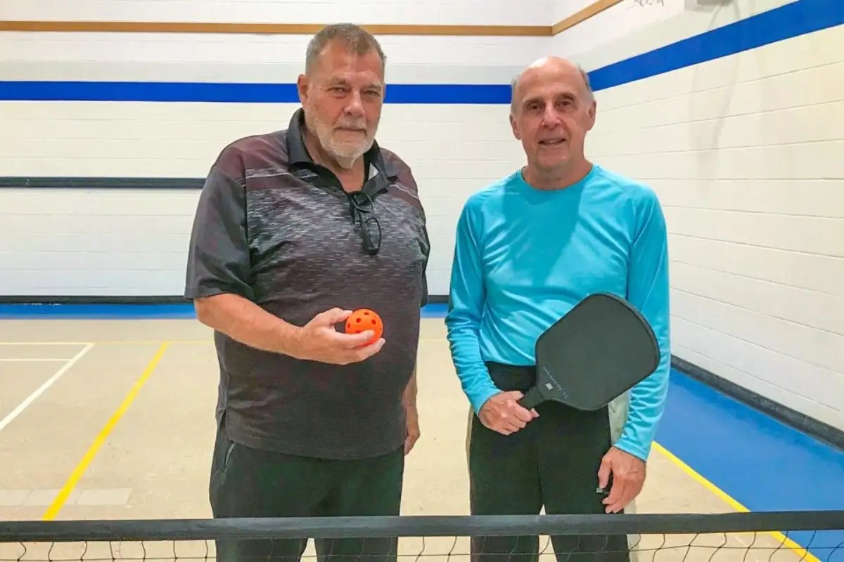 Centre Street Pickleball Club Opens Its Doors