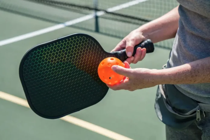 Chemer Siblings Lead UW-Madison Pickleball Chemer Siblings Lead UW-Madison Pickleball