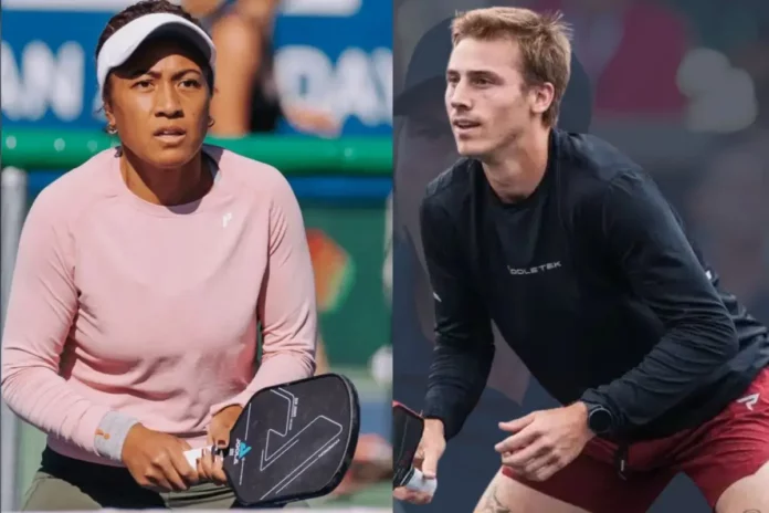 Christian Alshon and Marietta Wright’s Impressive Run Christian Alshon and Marietta Wright's Impressive Run