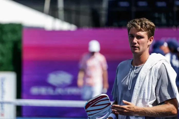 Collin Shick and Blaine Hovenier Knocked Out