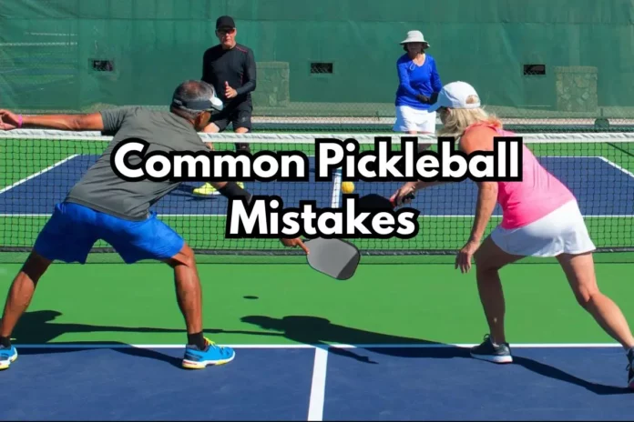 Tanner Tomassi's Key Pickleball Tips
