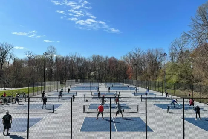 Connecticut's Top Pickleball Courts