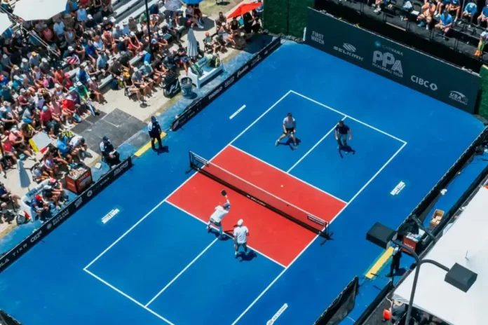 Controversy Strikes at the PPA World Championship