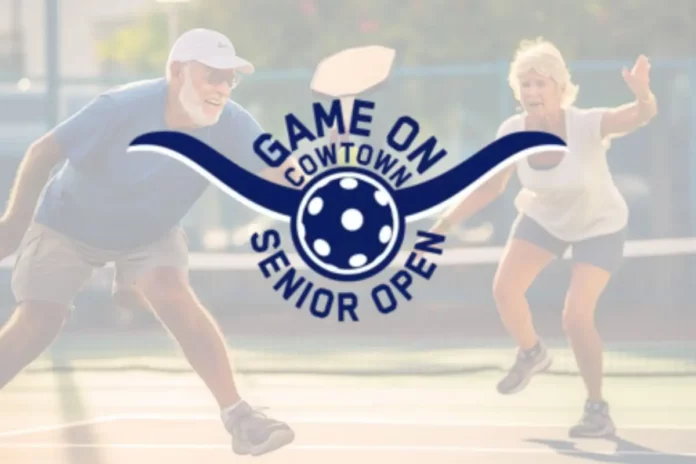 Cowtown Senior Pickleball Open Series