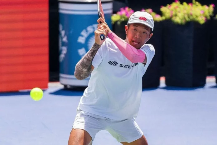 Analyzing the DUPR Junior Men's Doubles Rankings