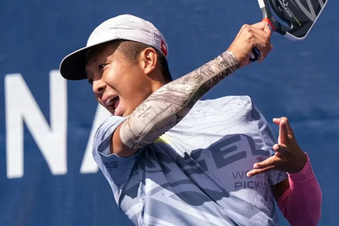 DUPR Junior Men's Singles Rankings Shake-Up