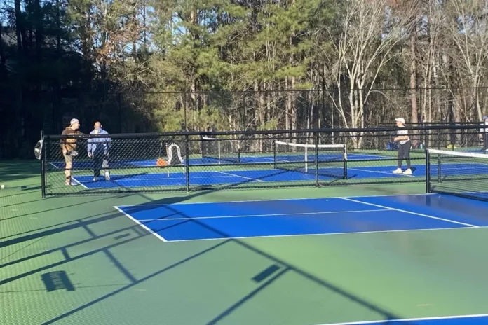 Piney Woods DUPR Pickleball Winter Slam