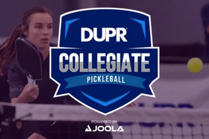 Dallas Hosts Historic Collegiate Pickleball Championship Dallas Hosts Historic Collegiate Pickleball Championship