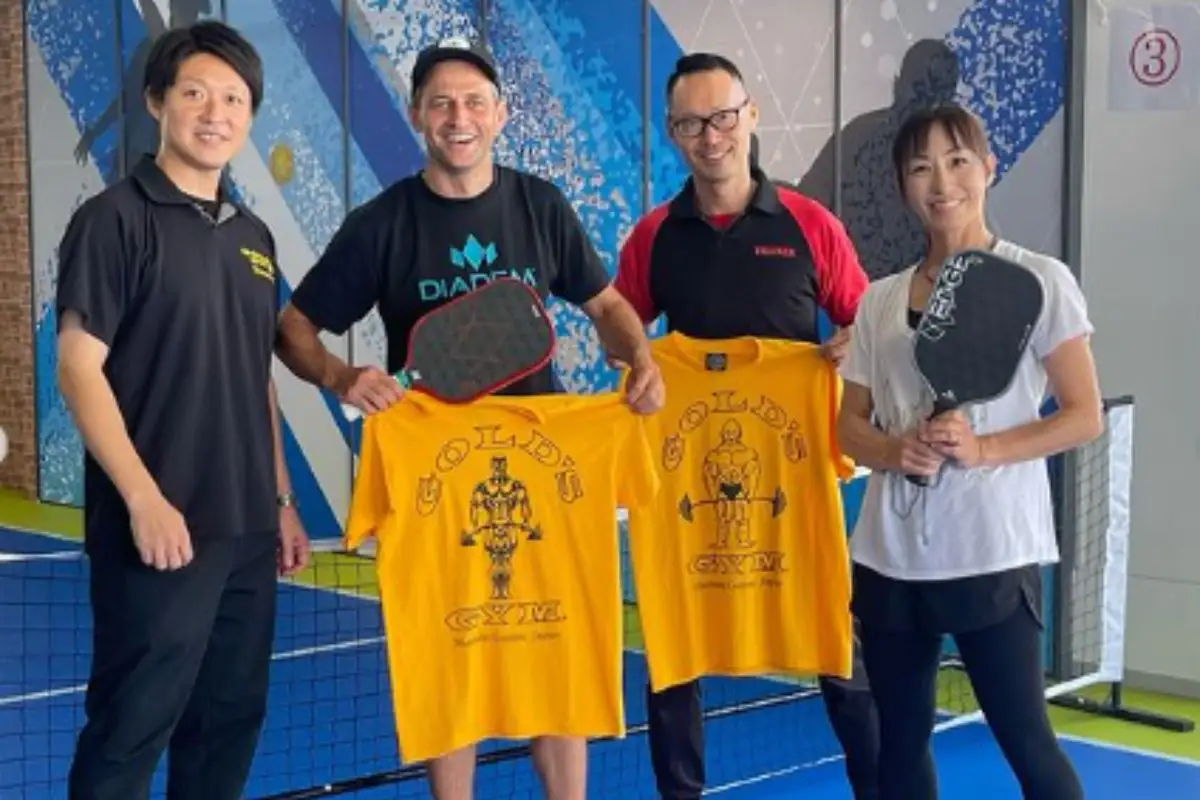 Daniel Moore's Path to National Pickleball Championships