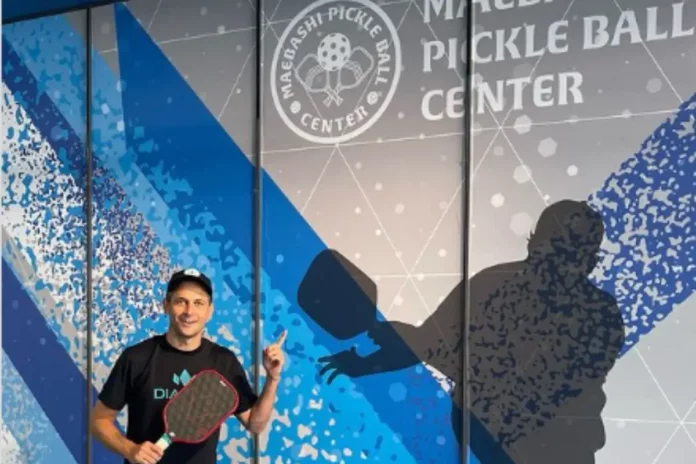 Daniel Moore's Path to National Pickleball Championships