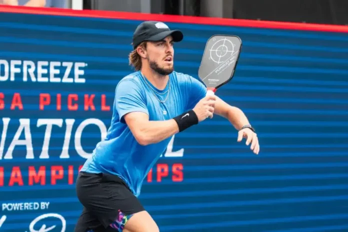 Dave Bacalla Edges Out Yates Johnson