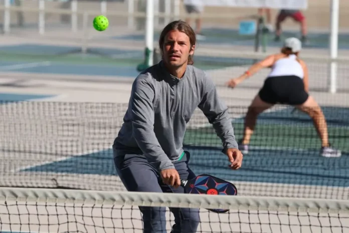 Defending the Transition Zone in Pickleball